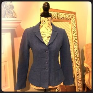 Vintage Chanel Blazer Wool EU36 ❤️